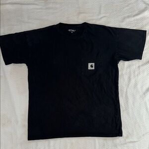 Carhartt Black Short Sleeve Tee